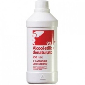 Alcool Denaturato 250ml