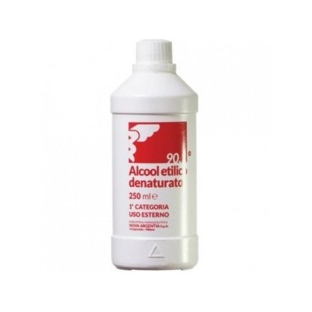 Alcool Denaturato 250ml