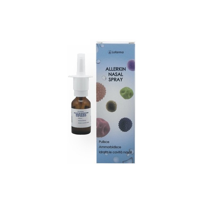 ALLERKIN NASAL SPRAY 20ML