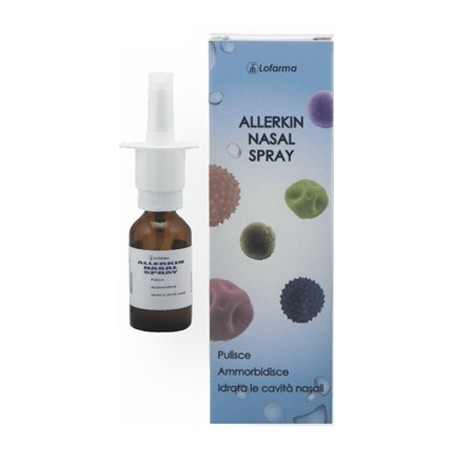 ALLERKIN NASAL SPRAY 20ML