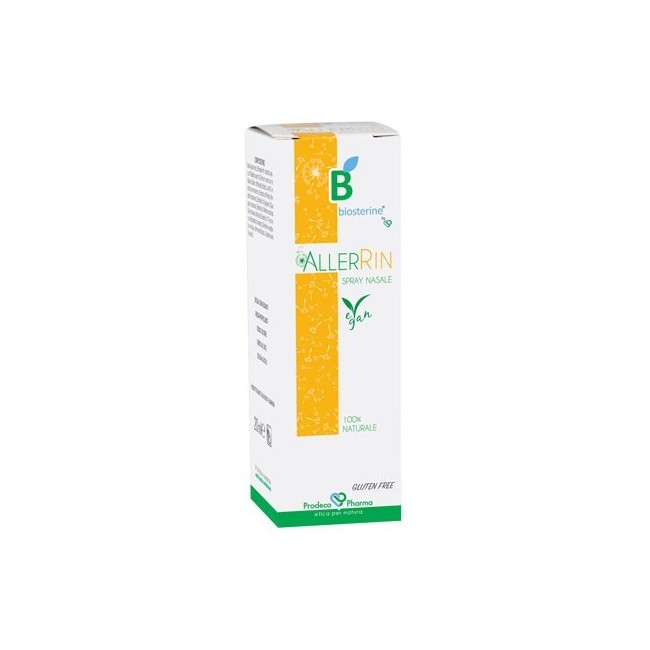 ALLERRIN BIOSTERINE SPR NASALE