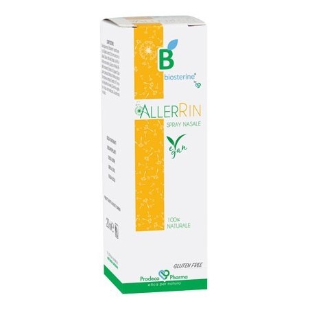 ALLERRIN BIOSTERINE SPR NASALE