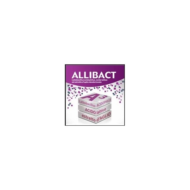 ALLIBACT 5CPR VAGINALI