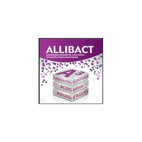 ALLIBACT 5CPR VAGINALI