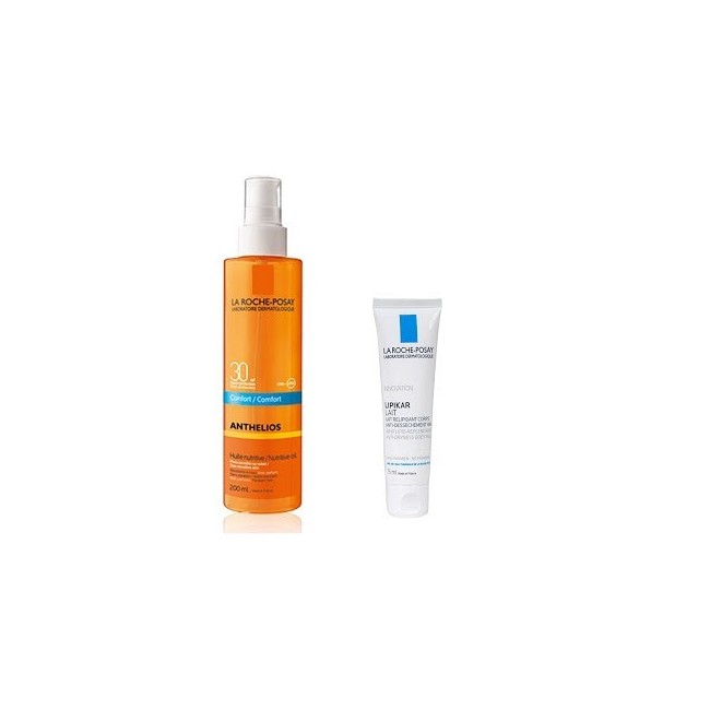 Anthelios Olio 30 Promo 2018