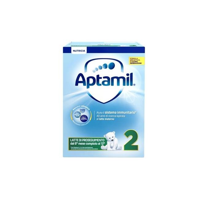 APTAMIL 2 600G