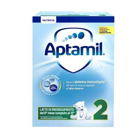 APTAMIL 2 600G