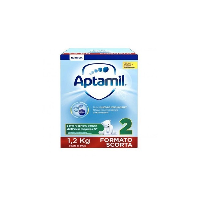 APTAMIL 2 LATTE 1200G