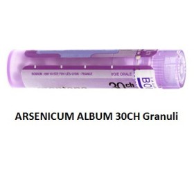 Arsenicum Alb Boi 30ch Gr 4g