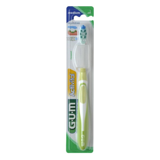 GUM ACTIVITAL 583 SPAZ MED COM GUM ACTIVITAL 583 SPAZ MED COM