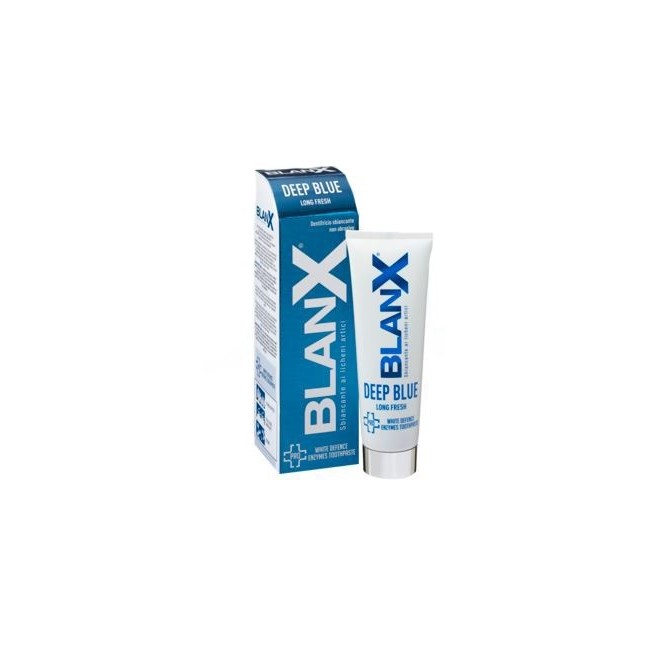 BLANX PRO DEEP BLUE 75ML