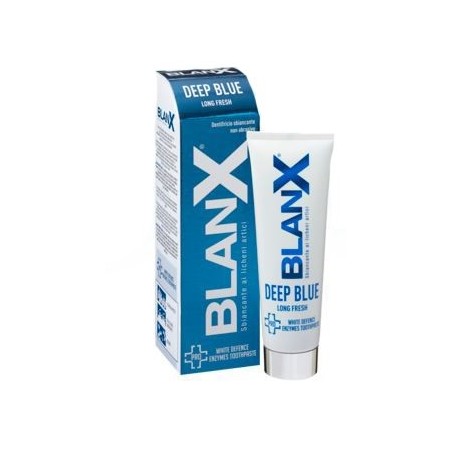 BLANX PRO DEEP BLUE 75ML