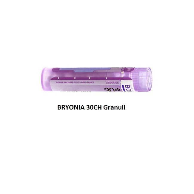 Bryonia Boi 30ch Gr 4g