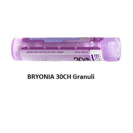 Bryonia Boi 30ch Gr 4g