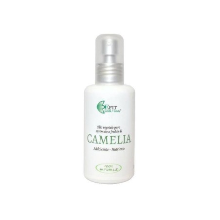 Camelia Olio Vegetale 100 Ml