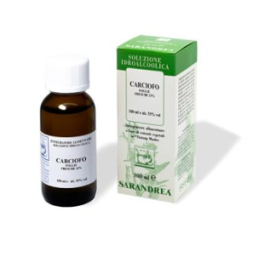 Carciofo 100ml Tintura Madre
