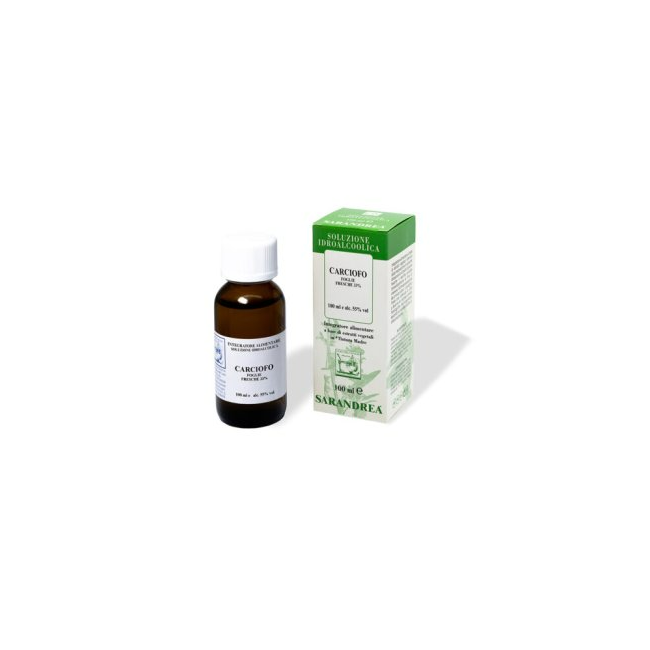 Carciofo 100ml Tintura Madre
