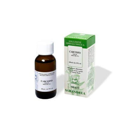 Carciofo 100ml Tintura Madre