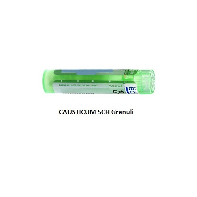 Causticum Boi 5ch Gr 4g