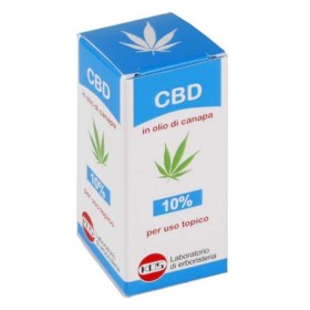 CBD OLIO 10% 10ML