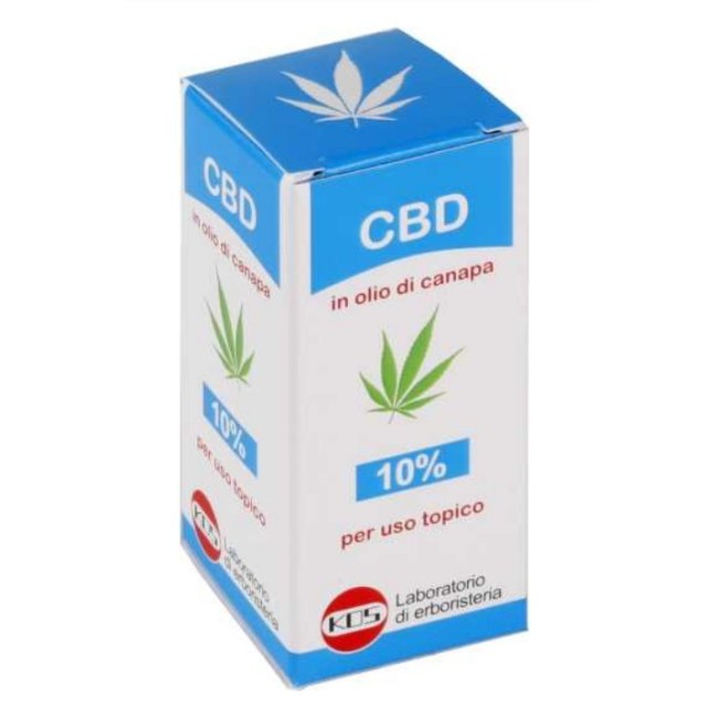 CBD OLIO 10% 10ML