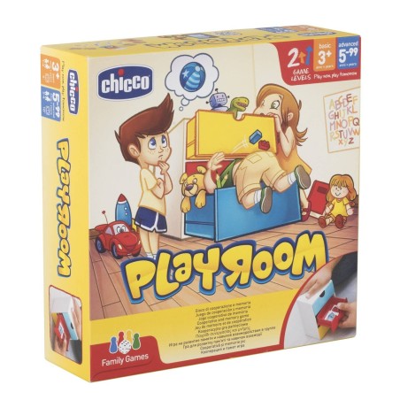 Chicco Gioco Tutto A Posto