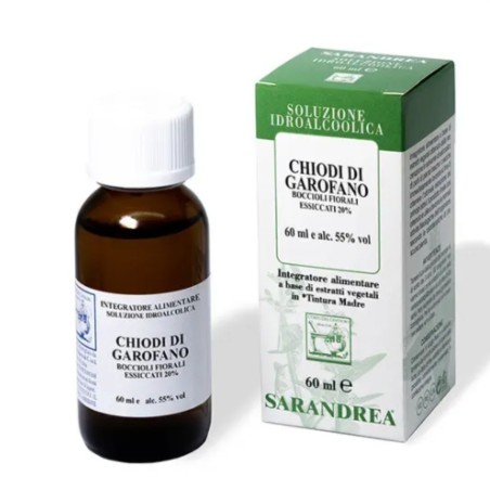 Chiodi Di Garofano 60ml Tintura Madre