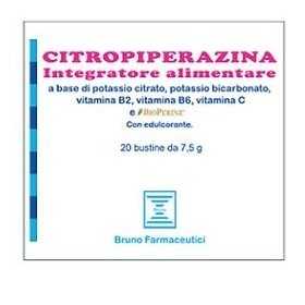 CITROPIPERAZINA 20BUST