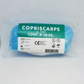 Copri Scarpe Tnt 10 Pezzi