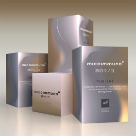 Cordyceps Micoimmuno 60 Capsule