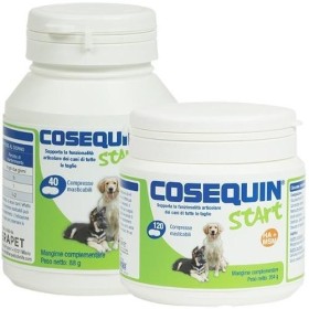 Cosequin Start 120 Compresse