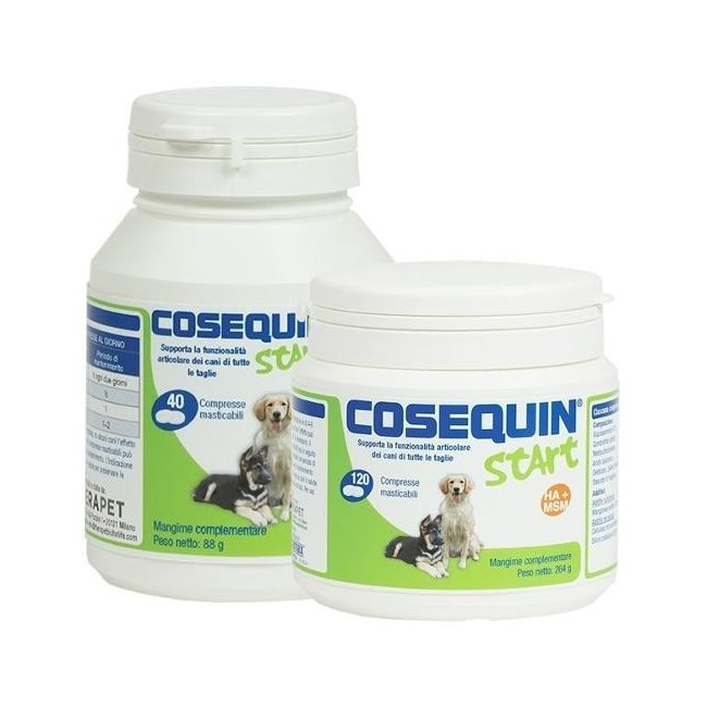 Cosequin Start 120 Compresse