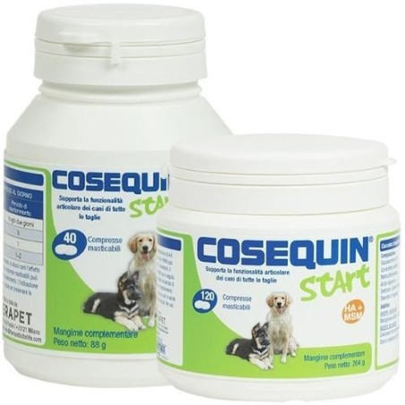 Cosequin Start 120 Compresse