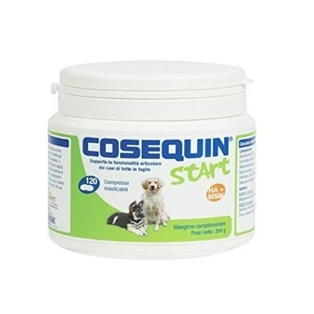COSEQUIN START 40CPR