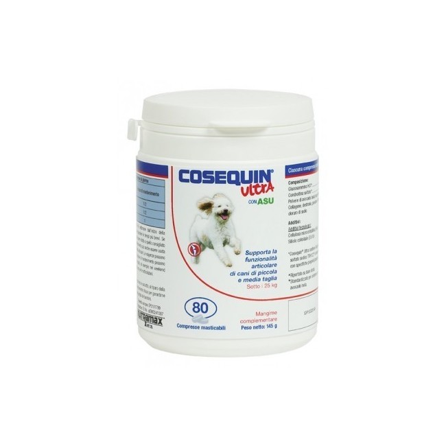 Cosequin Ultra 80 Compresse New Sm/md 80 Compresse