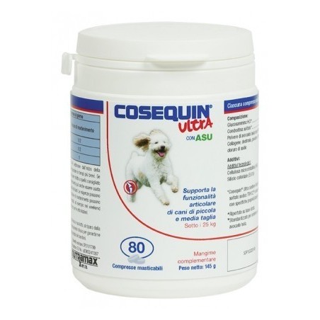 Cosequin Ultra 80 Compresse New Sm/md 80 Compresse
