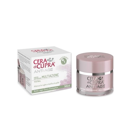 Cupra Crema Antiage Multiazione 50 Ml
