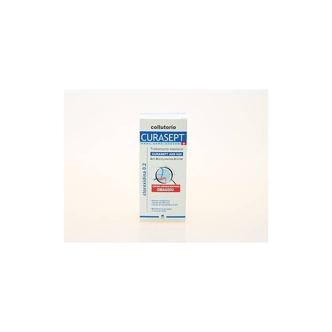 CURASEPT COLL 0,05+DENTIF 0,05