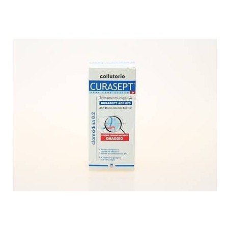CURASEPT COLL 0,05+DENTIF 0,05