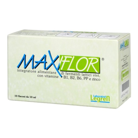 MAXIFLOR 10FL 10ML MAXIFLOR 10FL 10ML