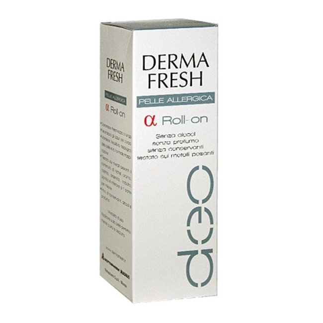 DERMAFRESH DEO P ALL ROLL75ML