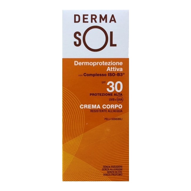 DERMASOL CORPO PROT ALTA 100ML