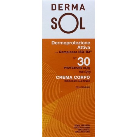DERMASOL CORPO PROT ALTA 100ML
