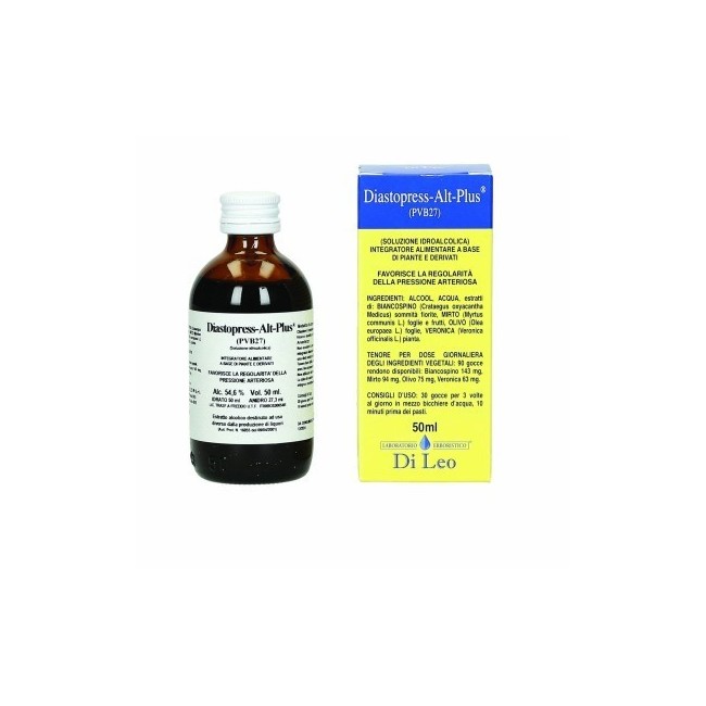 Diastopress-alt-plus Composto Pvb 27 50 Ml