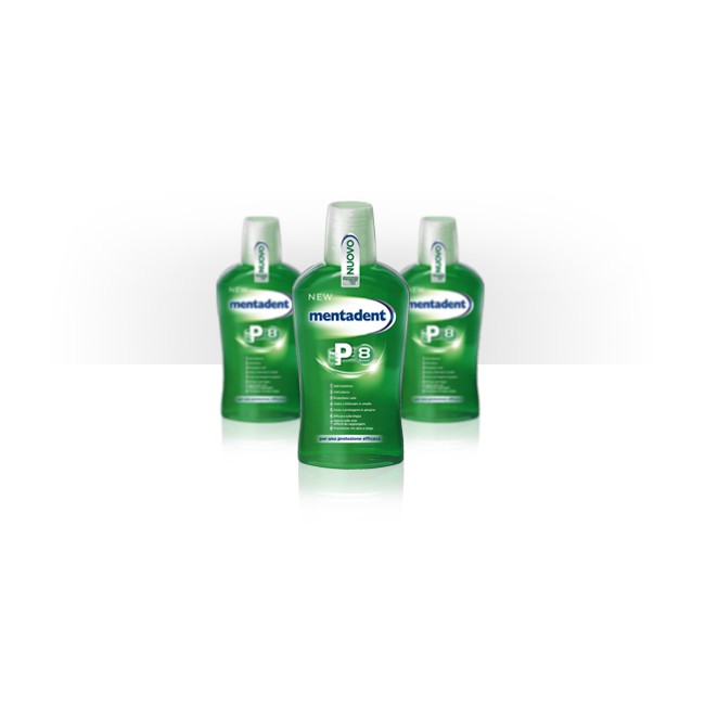 MENTADENT P COLLUTORIO 300ML