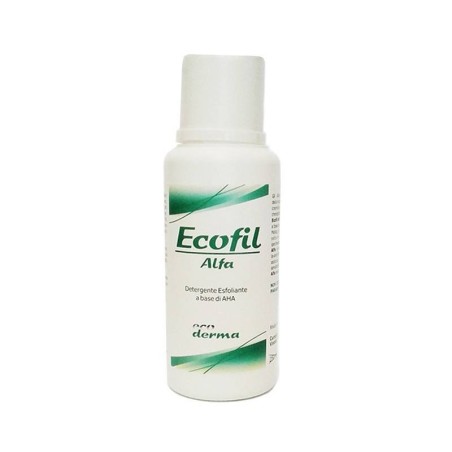 Ecofil Alfa Detergente 250 Ml