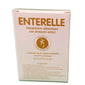 ENTERELLE CONFEZ DOPPIA 24CPS