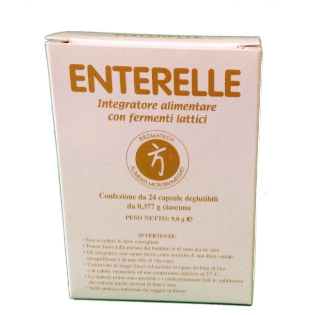 ENTERELLE CONFEZ DOPPIA 24CPS