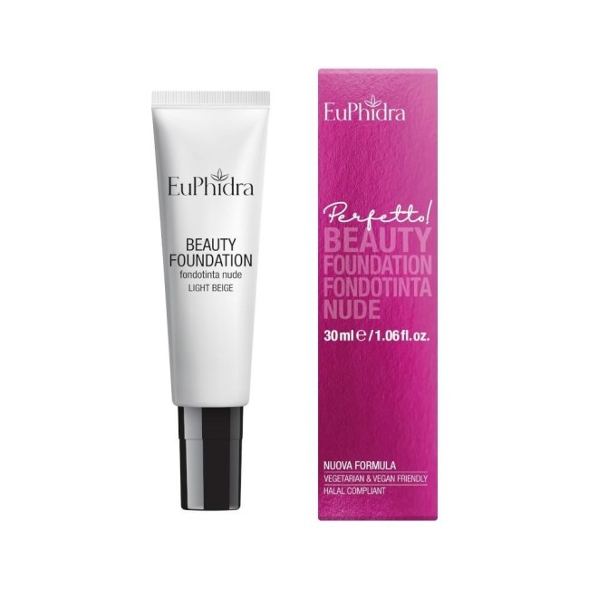 Euphidra Beauty Found Nude L Beige 30 Ml