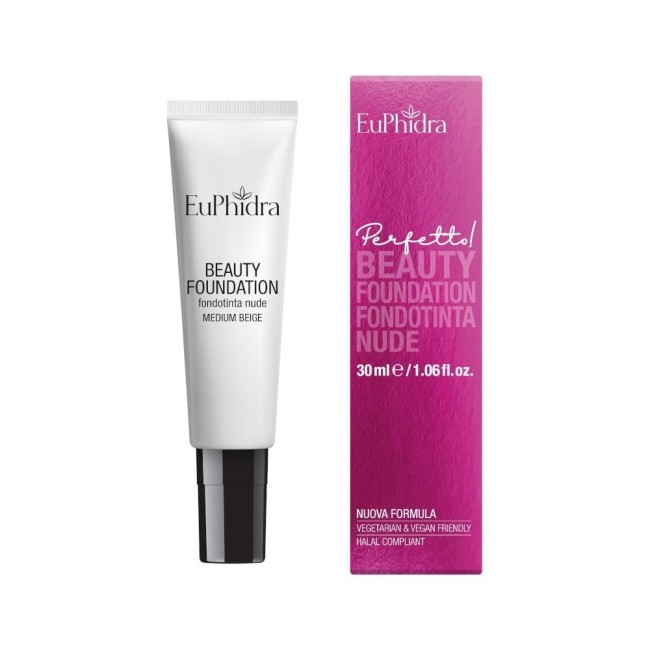 Euphidra Beauty Found Nude M Beige 30 Ml